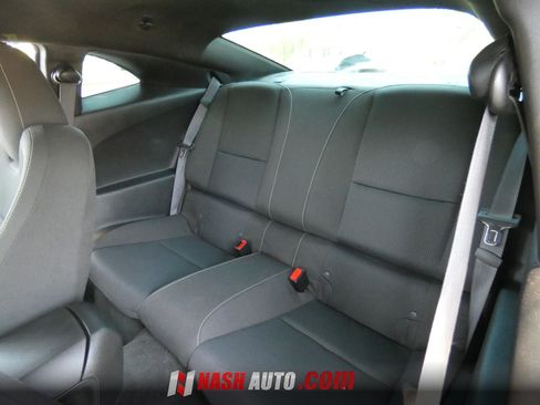 Used 2012 Chevrolet Camaro SS w/ Black Stripe Package RWD image 42