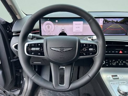 New 2026 Genesis GV70 2.5T Advanced w/ G1 Accessory Package AWD/4WD image 34