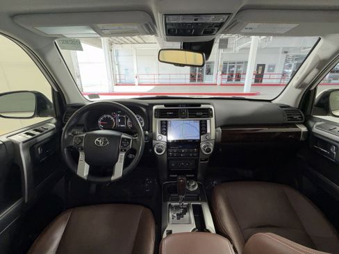 Used 2023 Toyota 4Runner Limited image 23