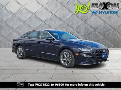 Certified 2023 Hyundai Sonata SEL