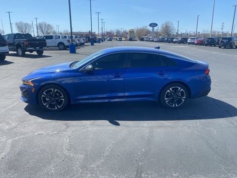 Used 2024 Kia K5 GT-Line w/ GT-Line Premium Package image 2