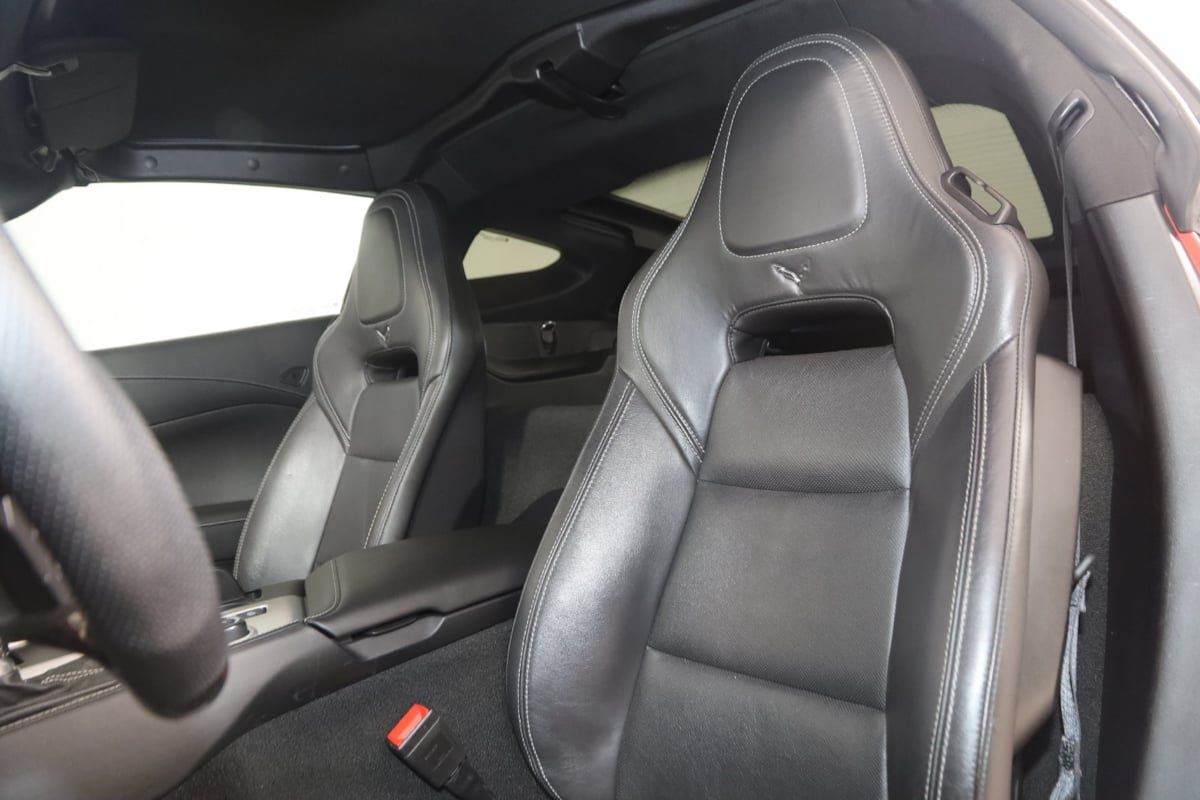 Used 2019 Chevrolet Corvette Grand Sport RWD image 29