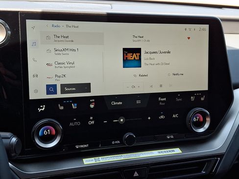 New 2026 Lexus TX 350 AWD image 10