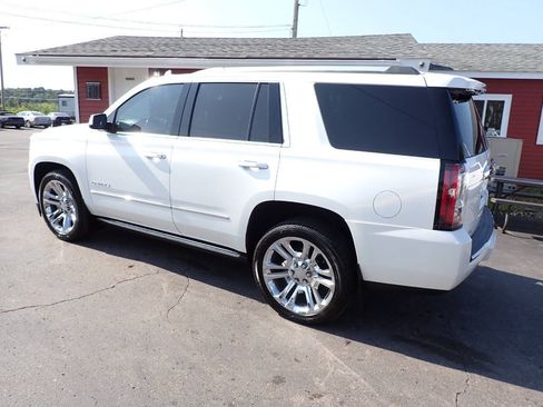 Used 2016 GMC Yukon Denali w/ Open Road Package AWD/4WD image 4