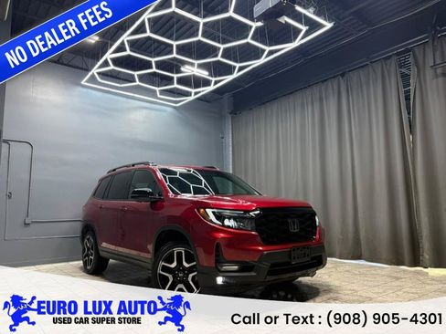 Used 2022 Honda Passport Elite image 4