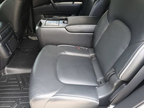 Used 2022 INFINITI QX80 Premium Select w/ Cargo Package AWD/4WD image 20