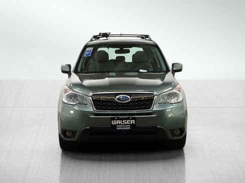 Used 2014 Subaru Forester 2.5i Limited w/ Popular Package #2 image 8