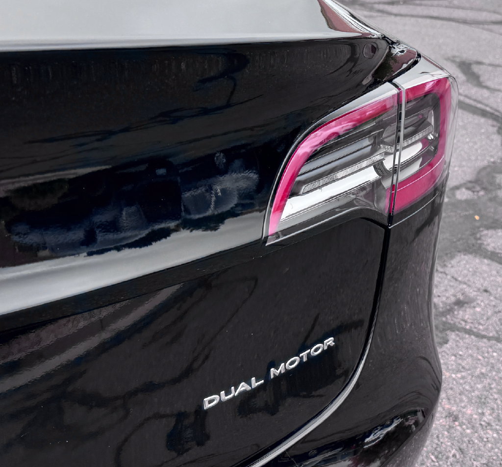 Used 2021 Tesla Model 3 Long Range AWD/4WD image 10