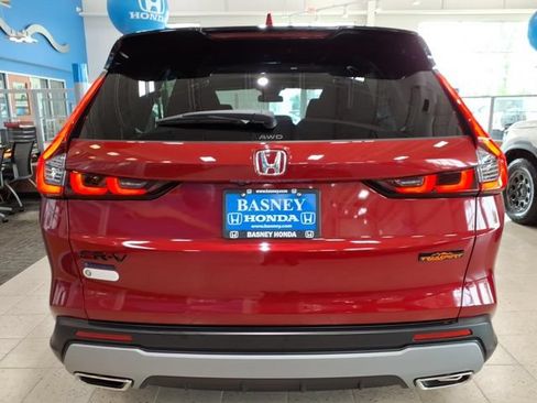 Certified 2026 Honda CR-V TrailSport image 9