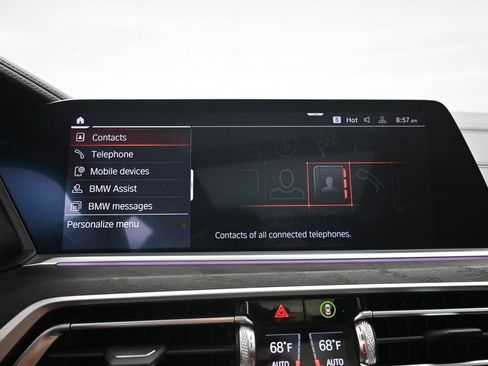 Used 2019 BMW X7 xDrive50i w/ Premium Package AWD/4WD image 17