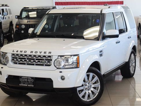 Used 2012 Land Rover LR4 HSE LUX AWD/4WD image 55