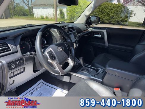 Used 2024 Toyota 4Runner Limited image 17