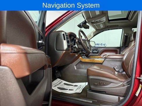 Used 2017 Chevrolet Silverado 1500 High Country image 12