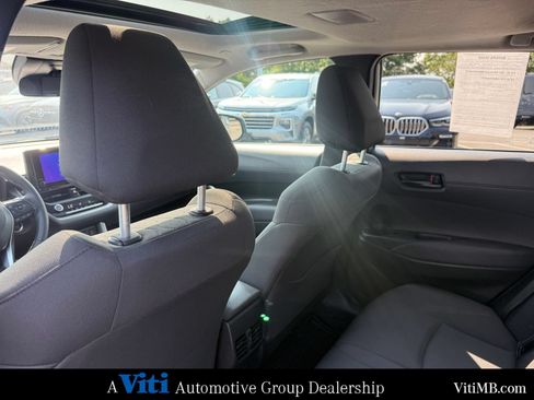 Used 2023 Toyota Corolla Cross LE w/ Moonroof Package AWD/4WD image 21