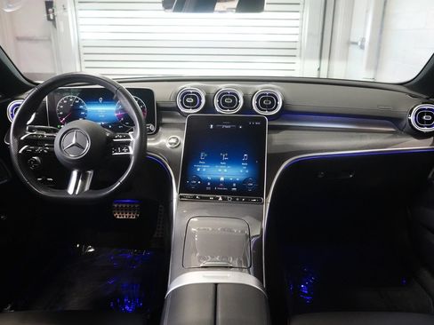 Certified 2023 Mercedes-Benz C 300 4MATIC Sedan image 14