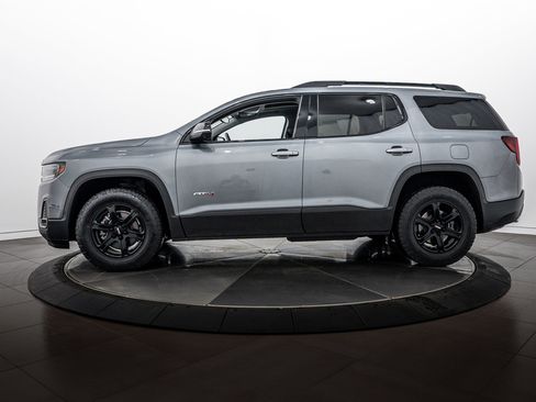 Used 2021 GMC Acadia AT4 w/ Technology Package AWD/4WD image 6