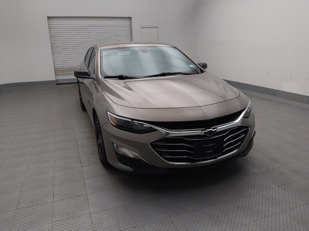Used 2022 Chevrolet Malibu LS w/ LPO, Convenience Package 1 FWD image 14
