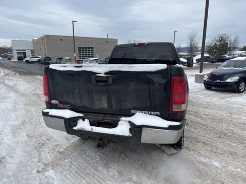 Used 2008 GMC Sierra 2500 SLE w/ Convenience Package image 17