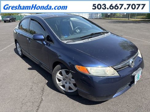 Used 2008 Honda Civic LX image 1