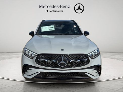 New 2026 Mercedes-Benz GLC 300 4MATIC image 8