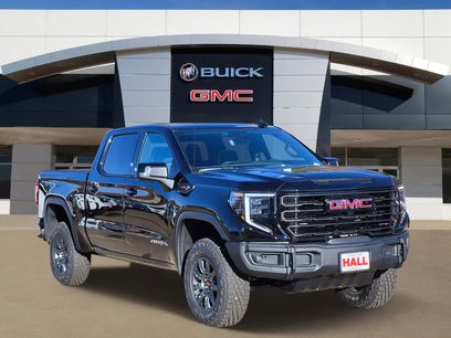New 2026 GMC Sierra 1500 AT4X