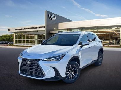 New 2026 Lexus NX 350 350 Base w/ Accessory Package (2T)