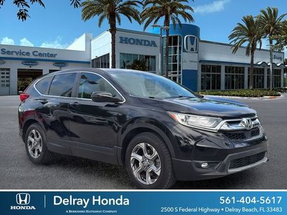 Used 2019 Honda CR-V EX-L
