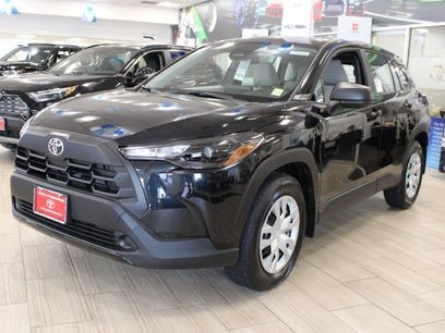 New 2026 Toyota Corolla Cross L