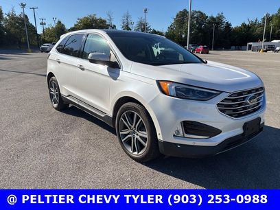 Used 2019 Ford Edge Titanium w/ Equipment Group 301A