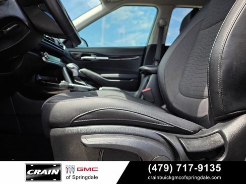 Used 2023 Kia Seltos S w/ Navigation Package FWD image 10