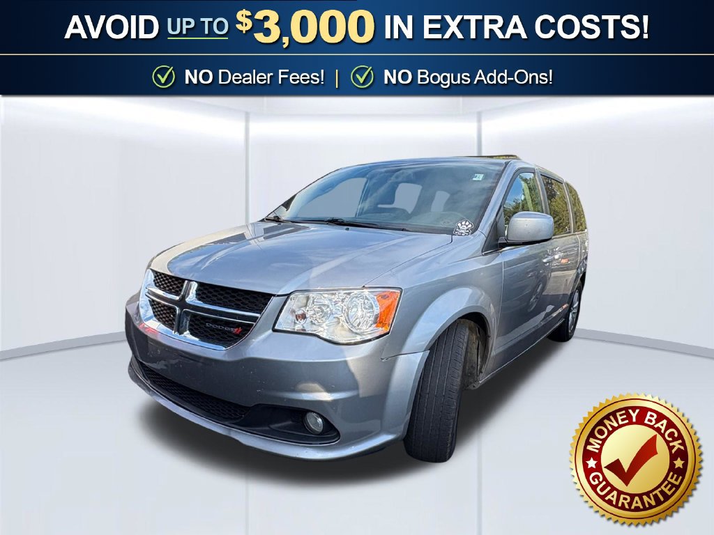 Used 2019 Dodge Grand Caravan SXT FWD image 1