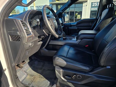 Used 2016 Ford F150 XLT w/ Equipment Group 302A Luxury image 20