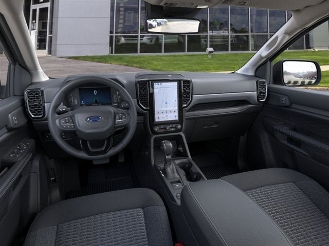 New 2026 Ford Ranger XLT w/ Black Appearance Package AWD/4WD image 9