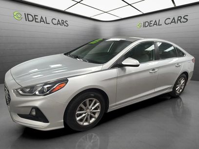 Used 2018 Hyundai Sonata SE