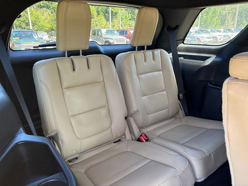 Used 2017 Ford Explorer XLT w/ Equipment Group 202A image 30