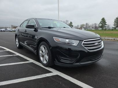 Used 2016 Ford Taurus SEL