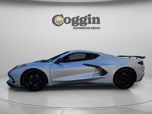 New 2026 Chevrolet Corvette Stingray Preferred Cpe w/ Z51 Performance Package RWD image 3