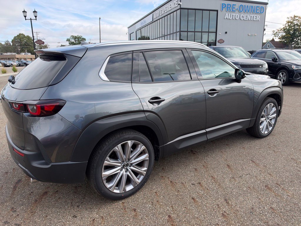 Used 2026 MAZDA CX-50 AWD 2.5 S w/ Weather Package image 5