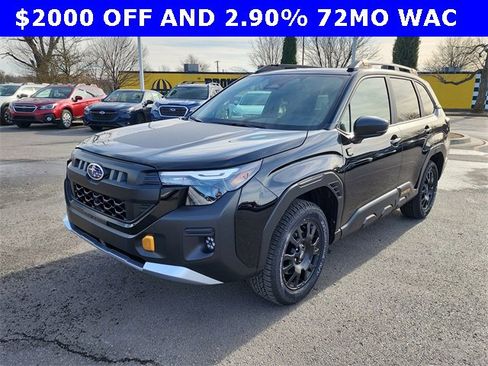 New 2026 Subaru Forester Wilderness image 8