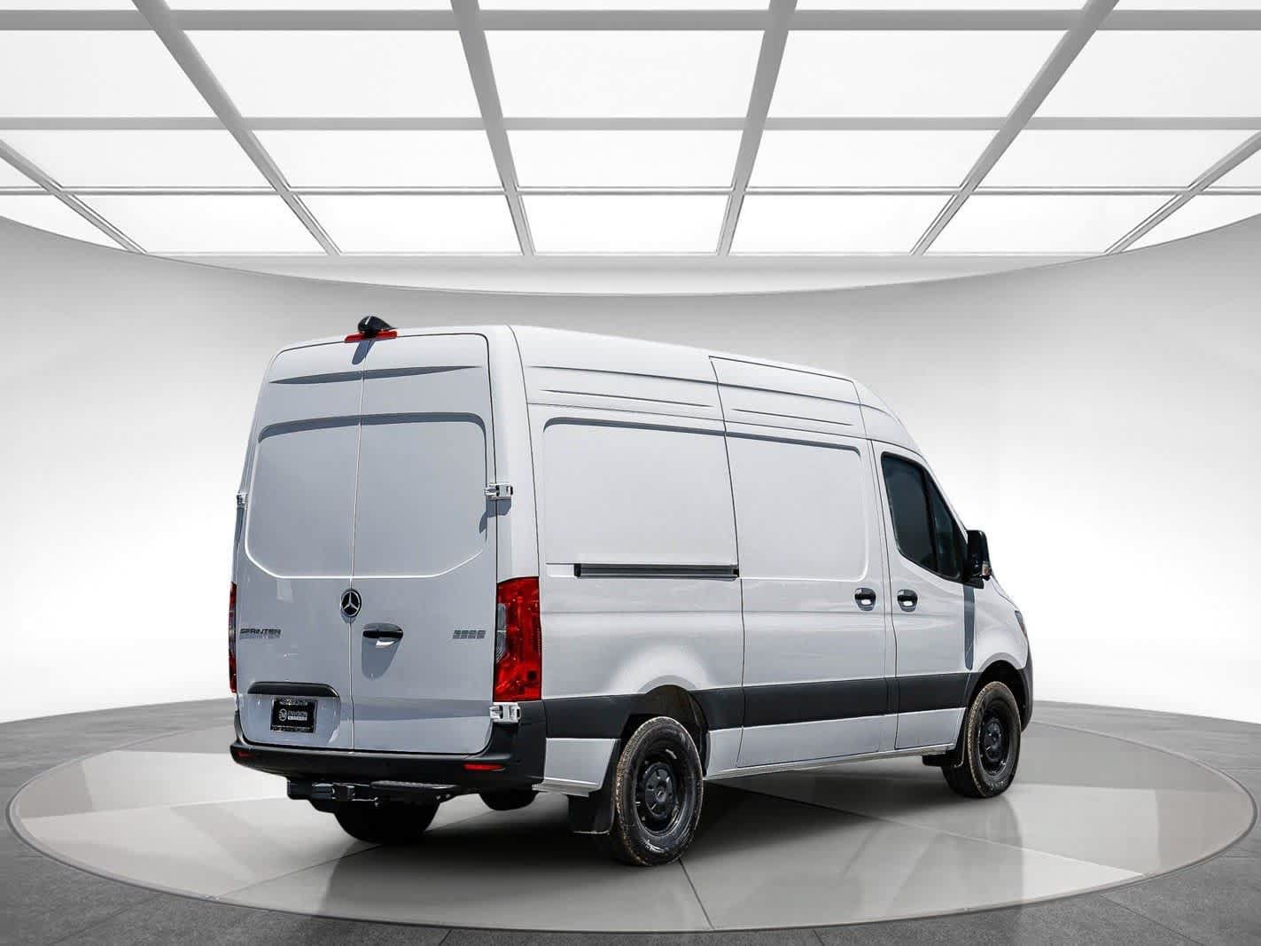 New 2026 Mercedes-Benz Sprinter 2500 image 5