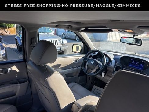 Used 2014 Honda Pilot EX-L image 33