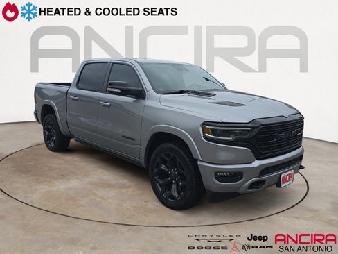 Used 2022 RAM 1500 Limited w/ Night Edition AWD/4WD image 1
