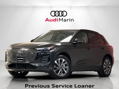 Certified 2025 Audi Q6 e-tron Premium Plus