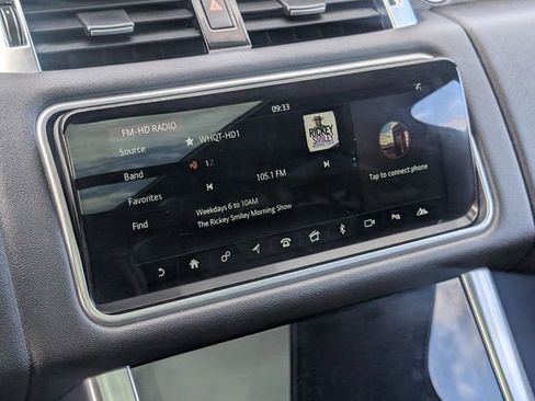 Used 2021 Land Rover Range Rover Sport HSE Silver Edition AWD/4WD image 22