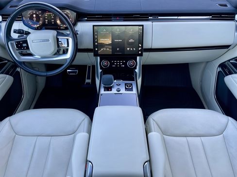 Used 2023 Land Rover Range Rover SE image 16
