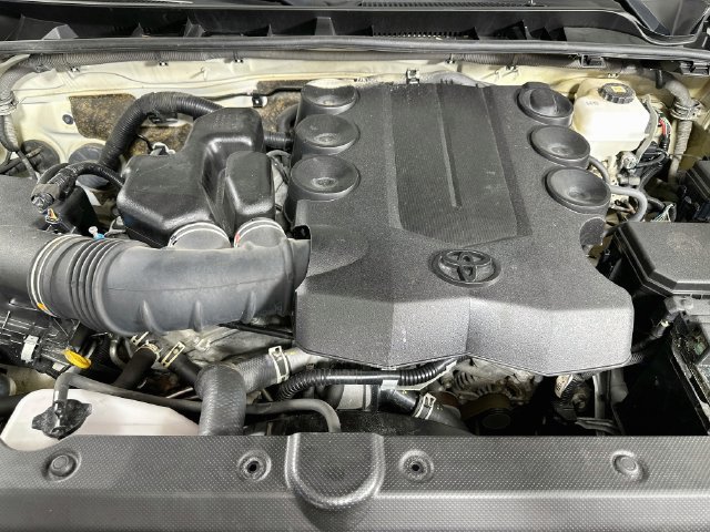 Certified 2023 Toyota 4Runner Limited AWD/4WD image 37