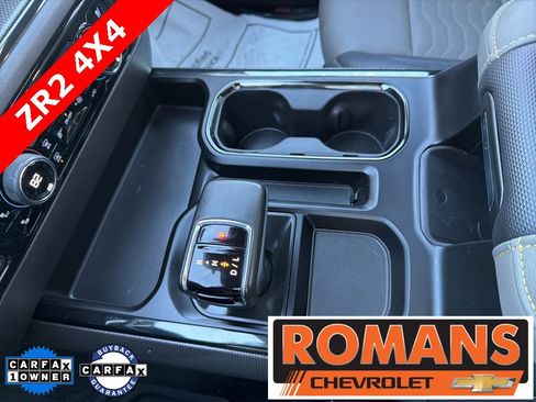 Used 2024 Chevrolet Silverado 1500 ZR2 w/ ZR2 Bison Edition image 18