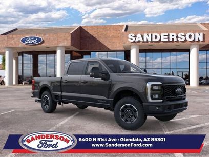 New 2026 Ford F350 Lariat w/ Tremor Off-Road Package