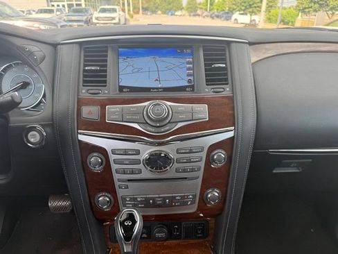 Used 2019 INFINITI QX80 Luxe w/ Proassist Package AWD/4WD image 10