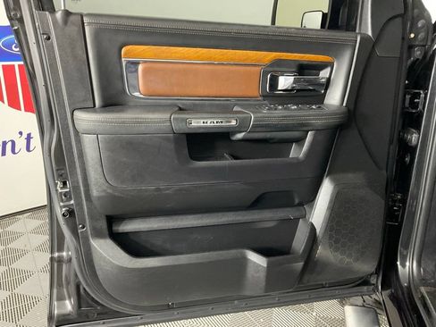 Used 2016 RAM 1500 Laramie Longhorn w/ Convenience Group RWD image 13